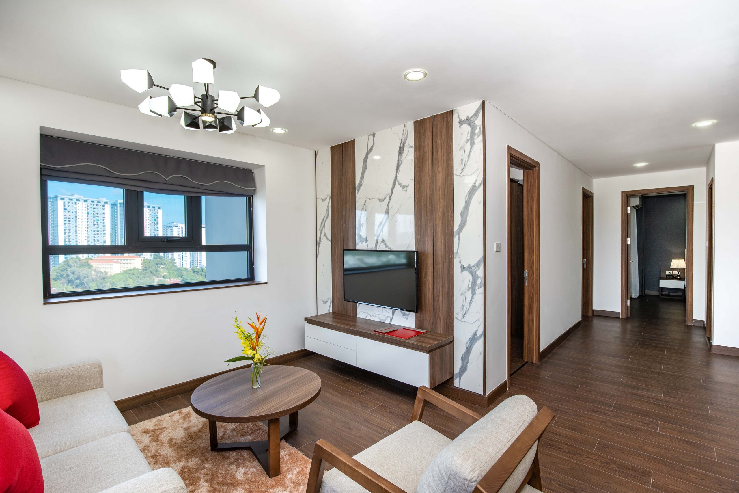 Căn hộ 3 trong 1 tại Ramada By Wyndham Ha Long Bay view 2 Căn hộ 3 trong 1 tại Ramada By Wyndham Ha Long Bay view