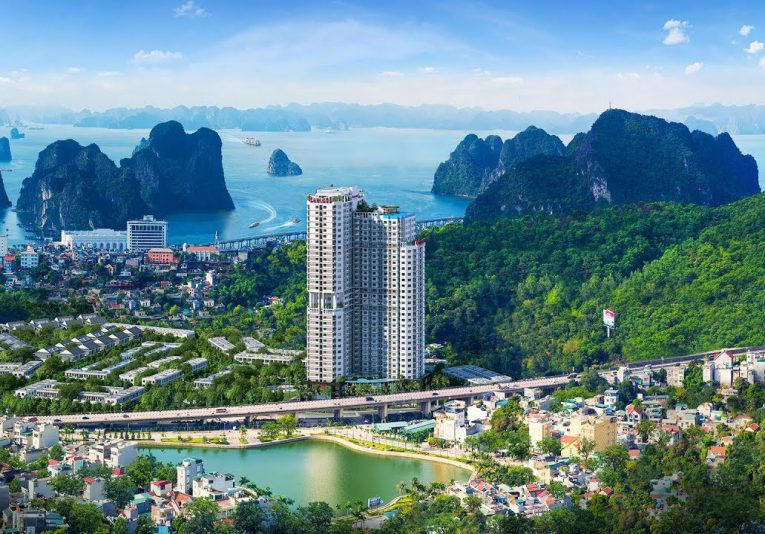 Dự án Căn hộ khách sạn ngập tràn hơi thở biển xanh bên bờ Vịnh Hạ Long