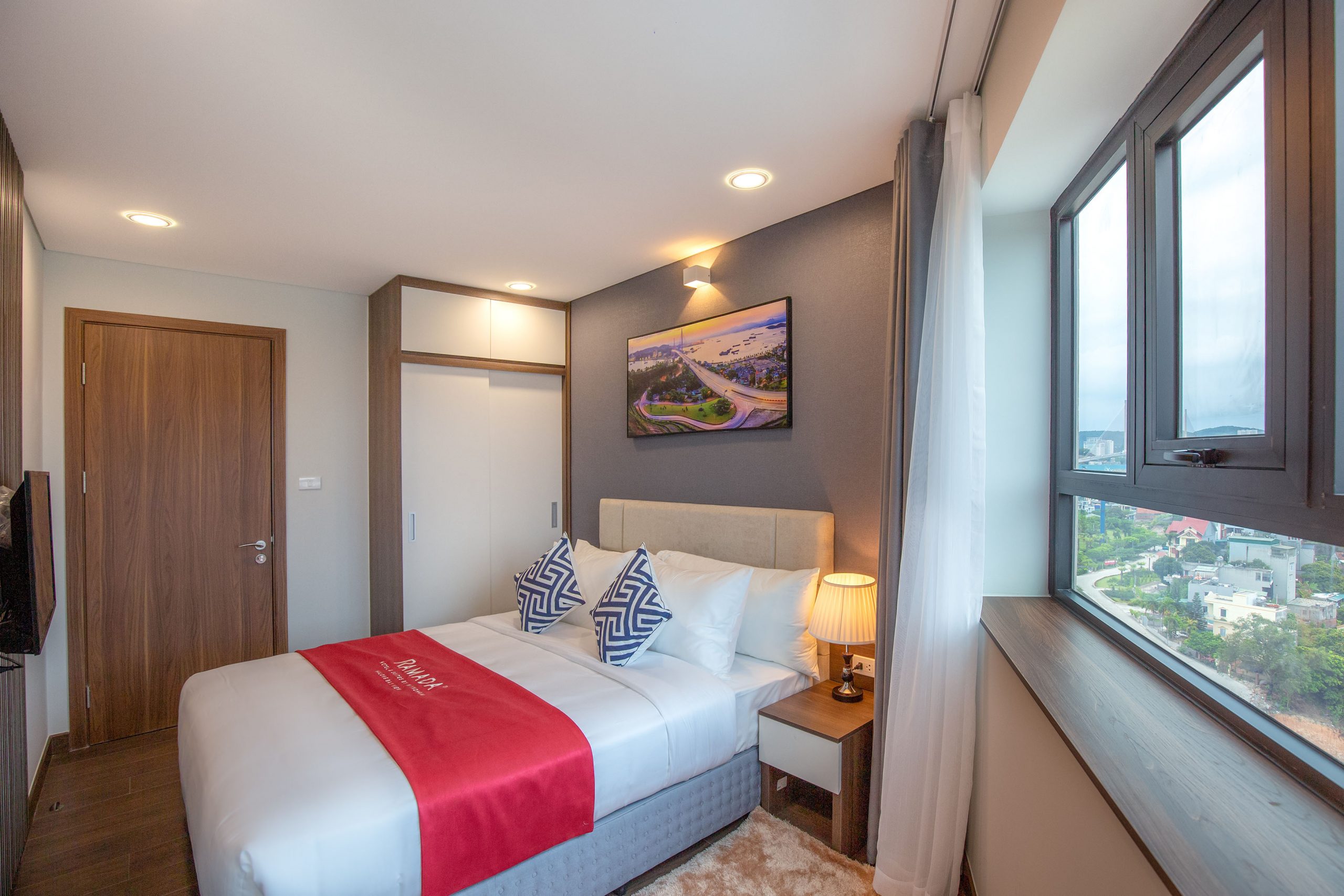 Lợi thế cạnh tranh của căn hộ khách sạn Ramada by Wyndham Ha Long Bay View
