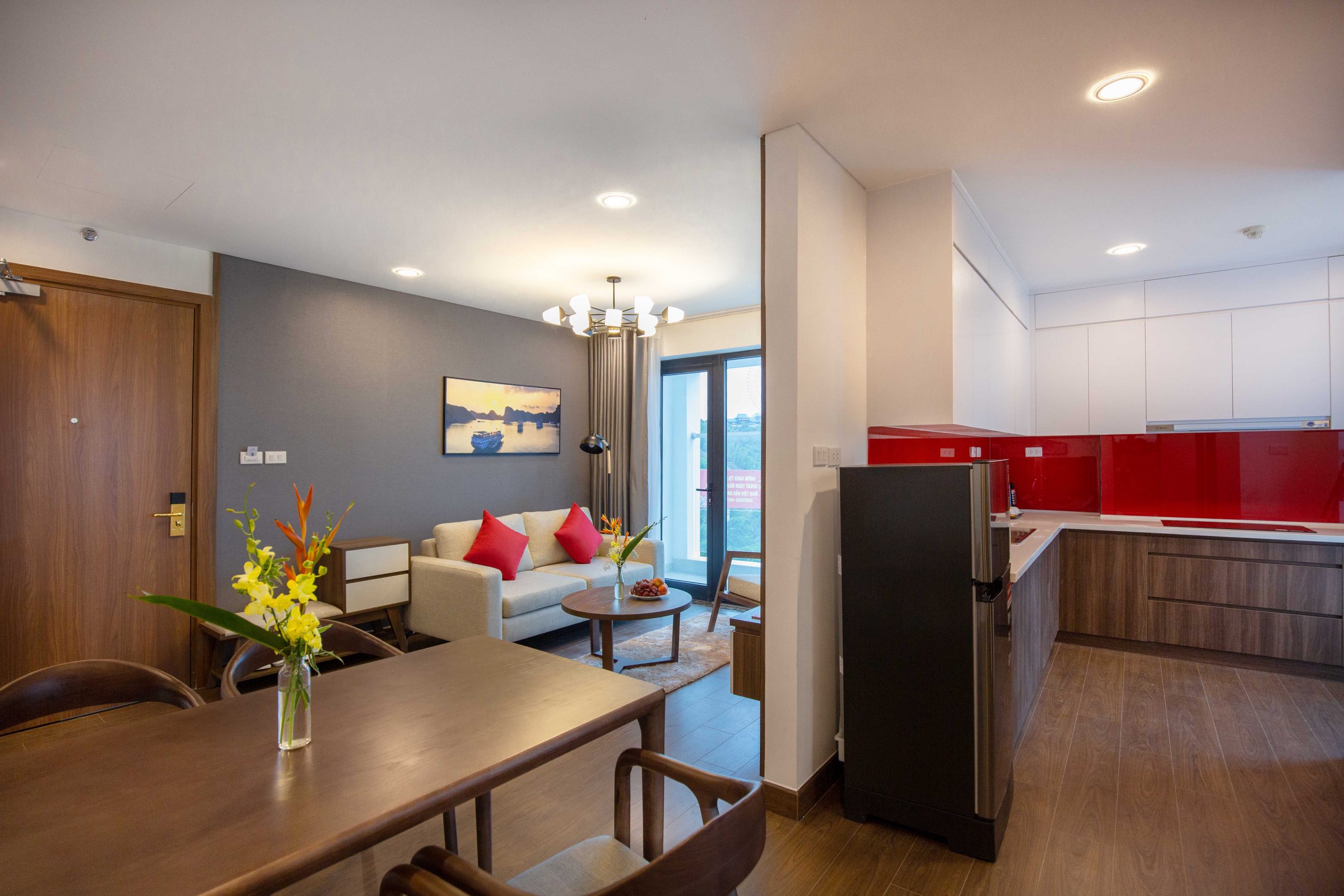 Lợi thế cạnh tranh của căn hộ khách sạn Ramada by Wyndham Ha Long Bay View