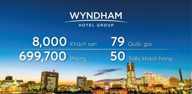 Ramada By Wyndham HaLong Bay View hợp tác khai thác và vận hành với một trong những thương hiệu khách sạn hàng đầu thế giới