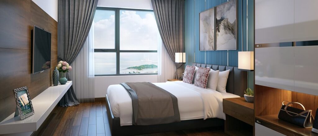 Hạ Long Bay View Phòng Ngủ