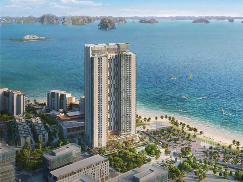 Dự án A La Carte Hạ Long Bay