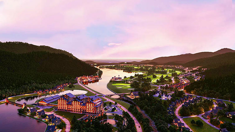 THANH LANH VALLEY GOLF AND RESORT