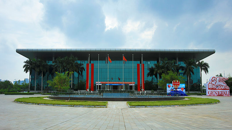 Cung triển lãm quốc gia