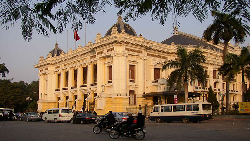 Nhà Hát Lớn Hà Nội