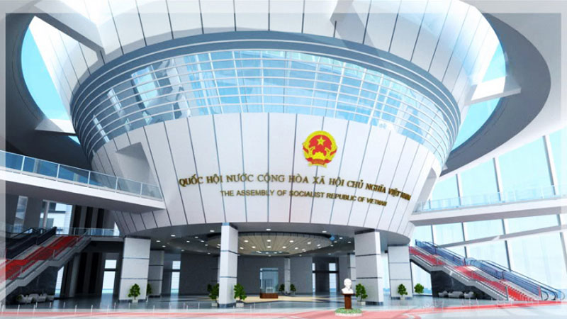 Tòa nhà quốc hội