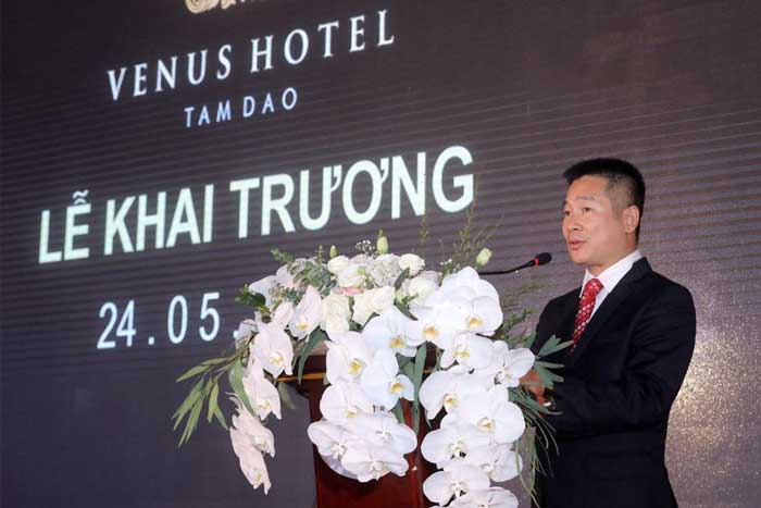 ông Lê Xuân Trường